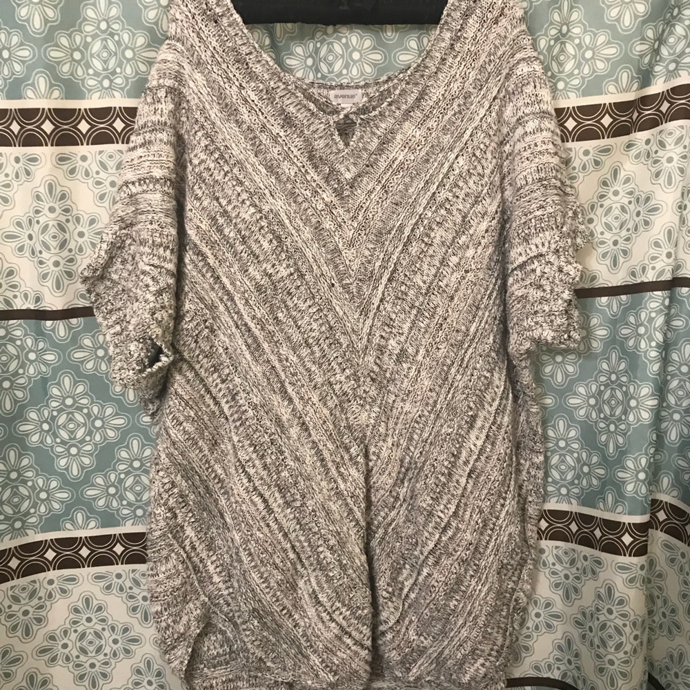Avenue Plus Size Sweater